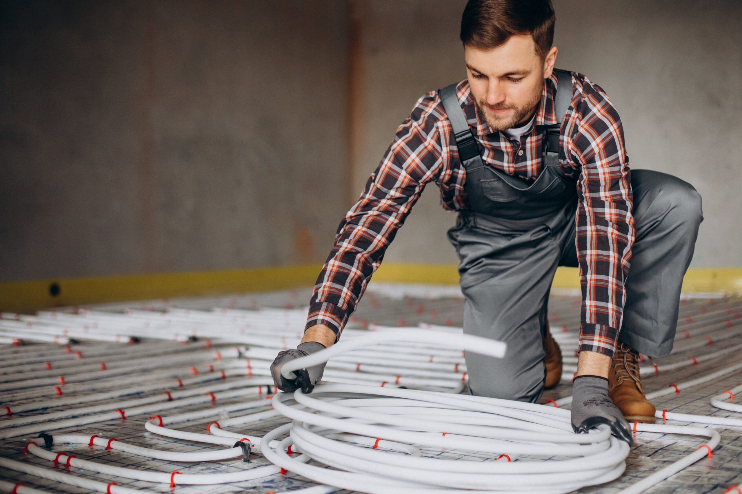 Les Avantages Dun Plancher Chauffant Sarl Chambrier